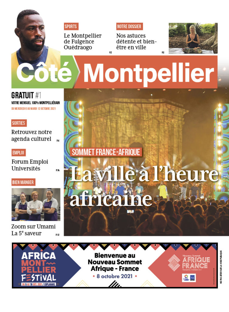 Occitanie – lancement de Côté Montpellier, nouveau journal gratuit d’information